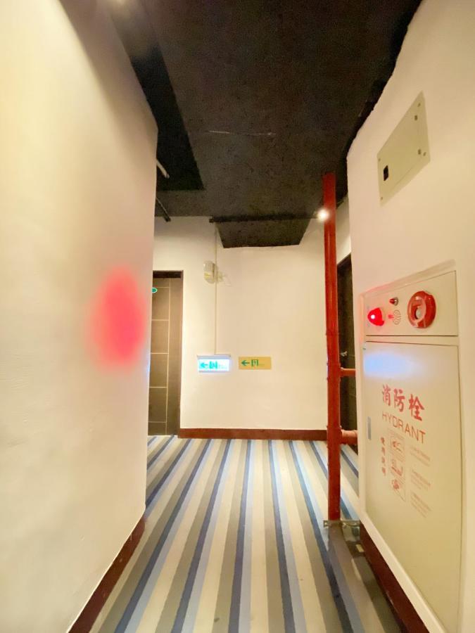 Sharon Inn Taichung Dış mekan fotoğraf